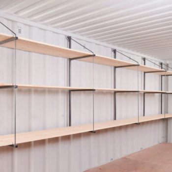 Fast-fit Three Tier Racking