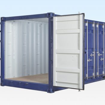 20ft Open Side / Full Side Access Container - Image 3