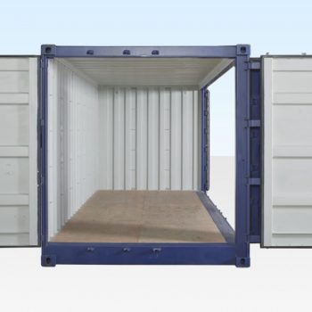 20ft Open Side / Full Side Access Container - Image 5