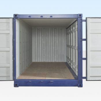20ft Open Side / Full Side Access Container - Image 6