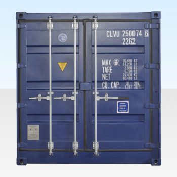 20ft Open Side / Full Side Access Container - Image 4