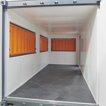 Shipping Container Cafe - Image 2