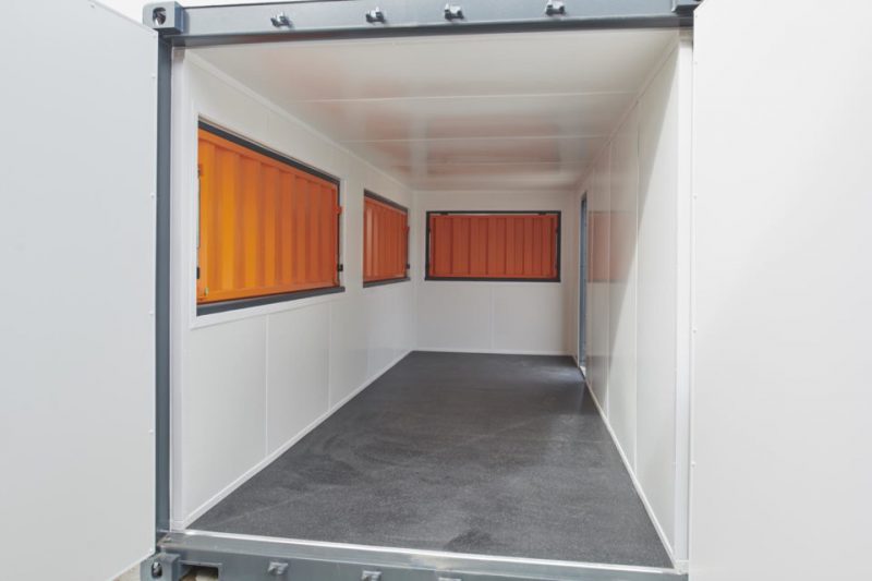 Shipping Container Cafe - Image 2
