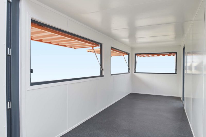 Shipping Container Cafe - Image 4