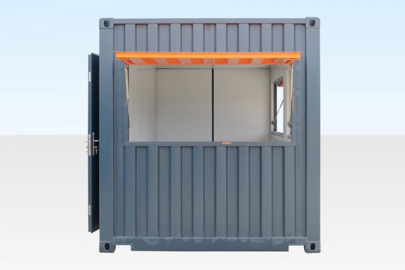 Shipping Container Cafe - Image 5