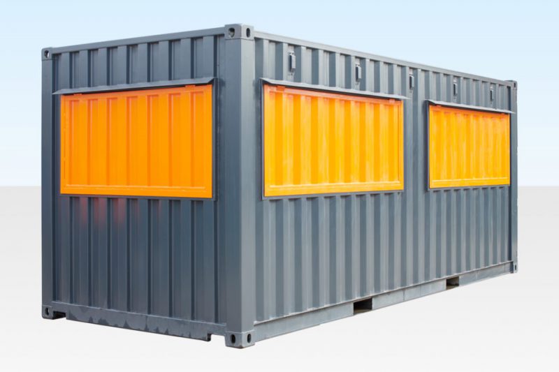 Shipping Container Cafe - Image 6