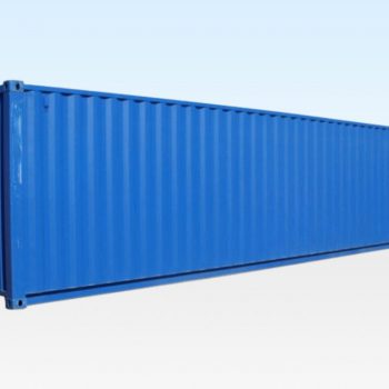 8ft Raised Bunded Store