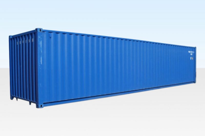 8ft Raised Bunded Store