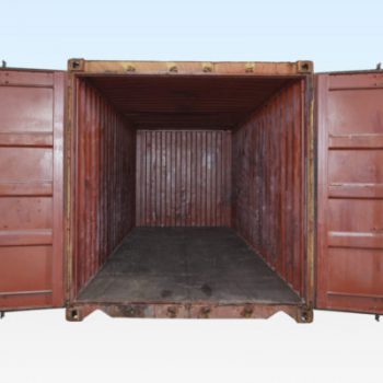 20ft Cheap Used Shipping Container – Wind & Watertight - Image 3