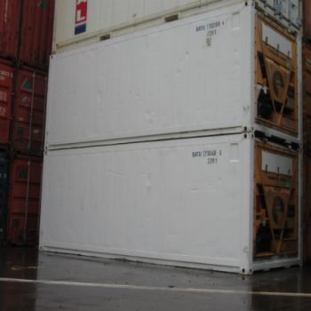 20ft Insulated Standard Used - Image 2