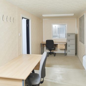 Steel Anti-Vandal Office