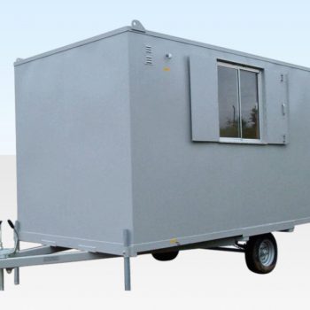 wheel Mobile AntiVandal Office