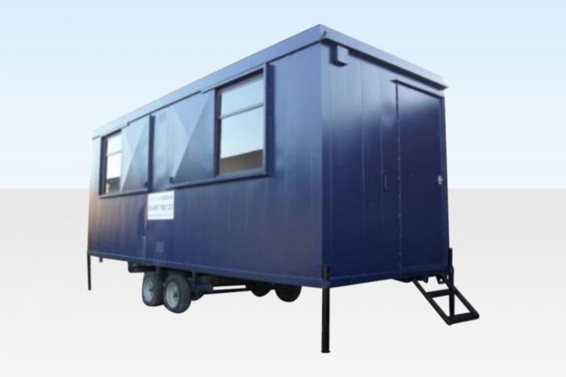 20ft x 7ft 6in Mobile Canteen - Image 3