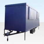 Blue Mobile AntiVandal Office