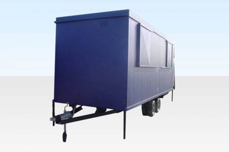 Blue Mobile AntiVandal Office