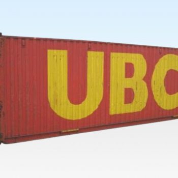 30ft Used Shipping Container