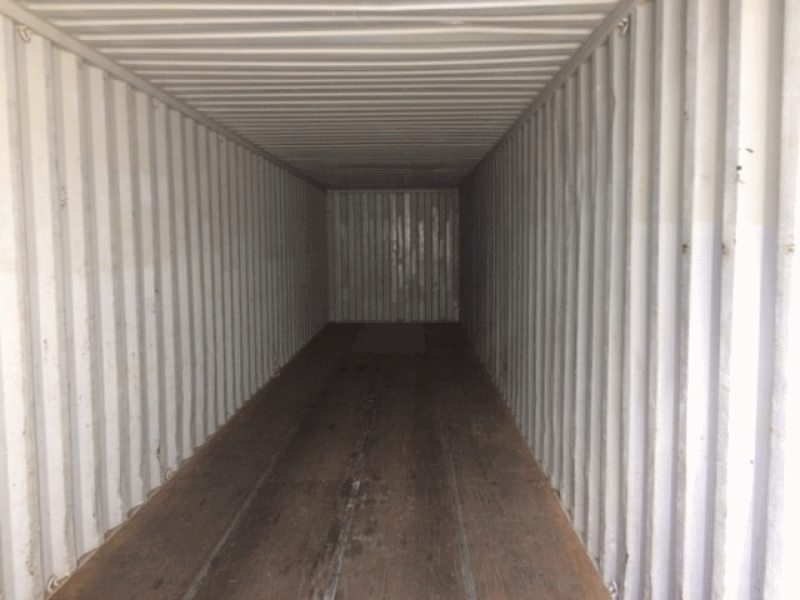 40ft x 8ft Europe Used Shipping Container – Standard - Image 3