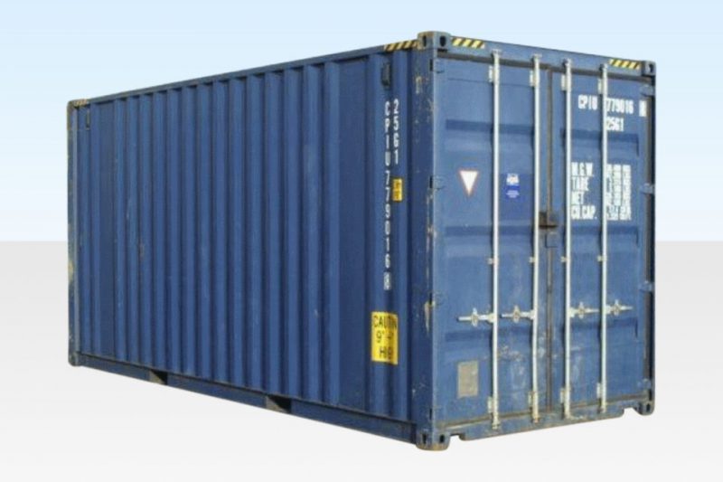 20ft High Cube Container
