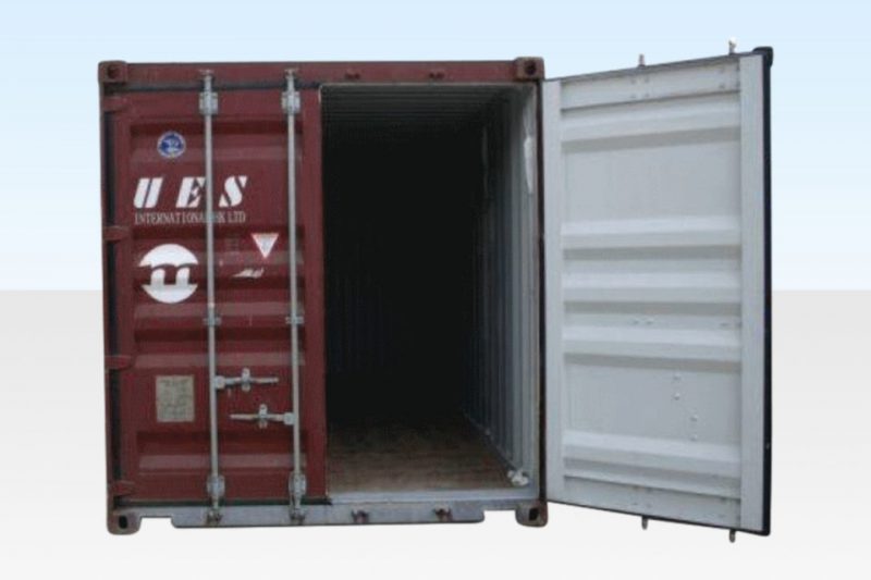 Grade A 20ft Shipping Container – Standard - Image 2