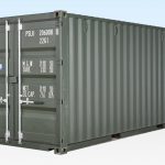 Dark Green RAL 6007 