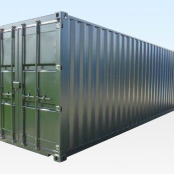 8ft Steel Shipping Container