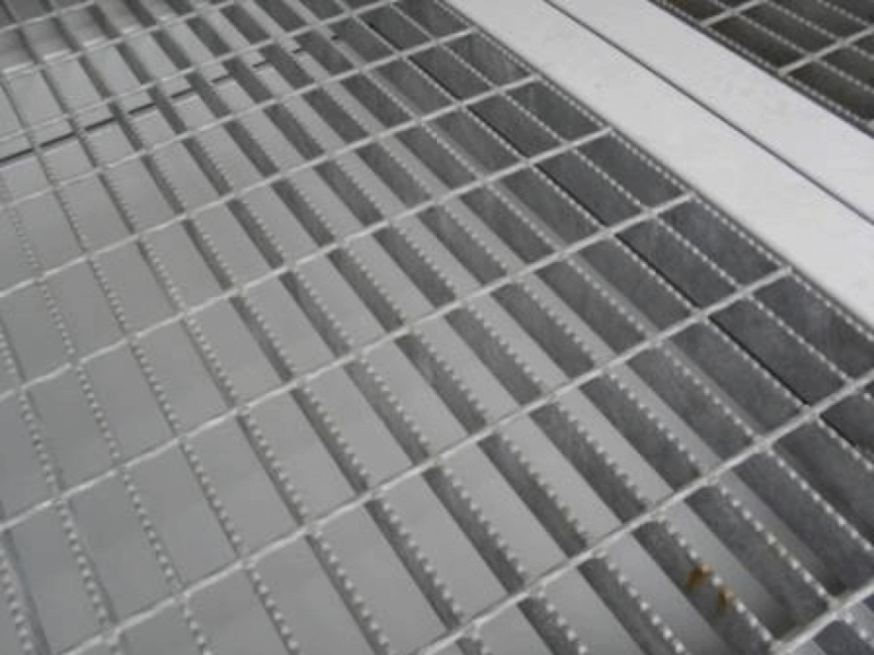 OpenMesh Floor Bunded Store