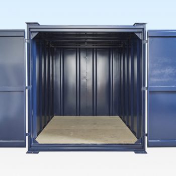 20ft x 8ft Steel Canteen/Store