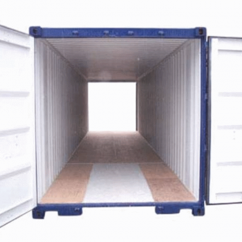 NewDouble End Door Container