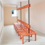 32ft x 10ft Steel Drying Room