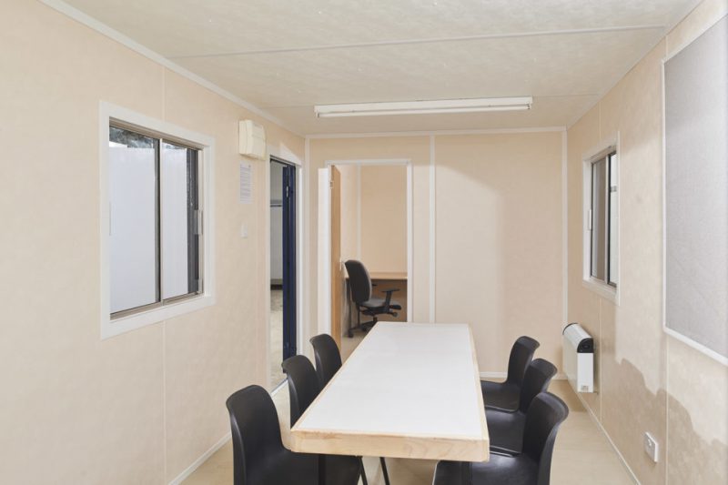20ft x 8ft Steel Office/Canteen - Image 2